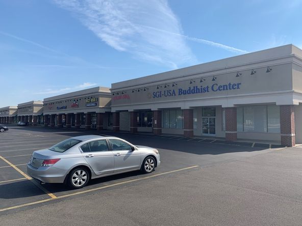 Hilliard Shopping Center: 3626-3680 Main Street, Hilliard, OH 43026